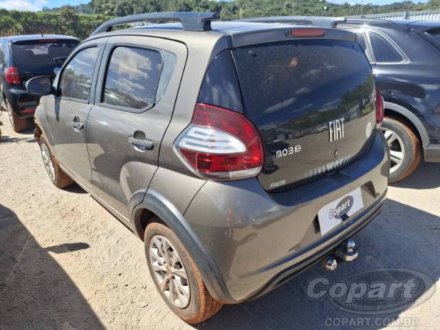 2018 FIAT MOBI 