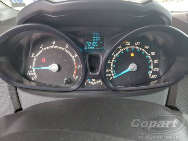 2014 FORD FIESTA 
