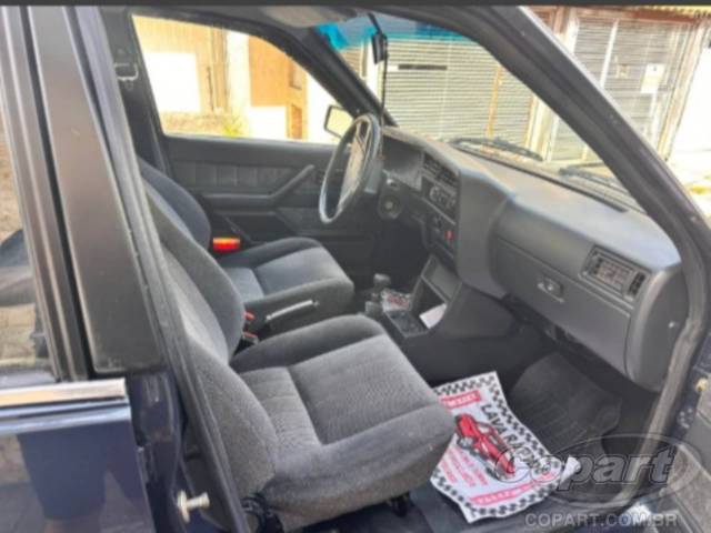 1990 CHEVROLET MONZA 