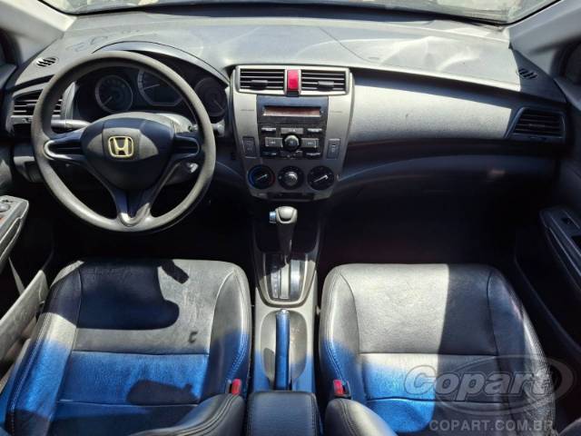 2013 HONDA CITY 