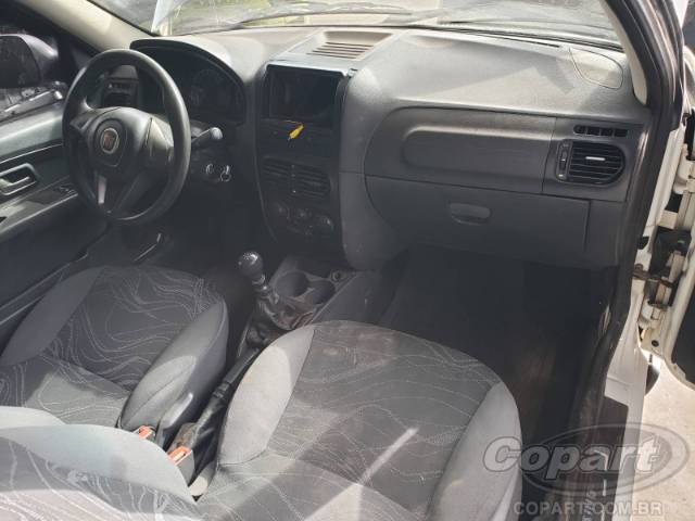 2017 FIAT STRADA 