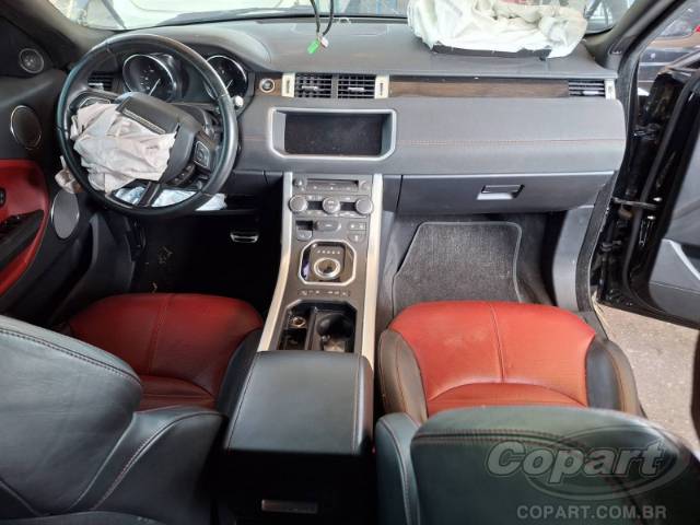 2018 LAND ROVER RANGE ROVER EVOQUE 