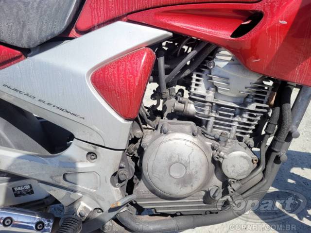 2007 YAMAHA FAZER 