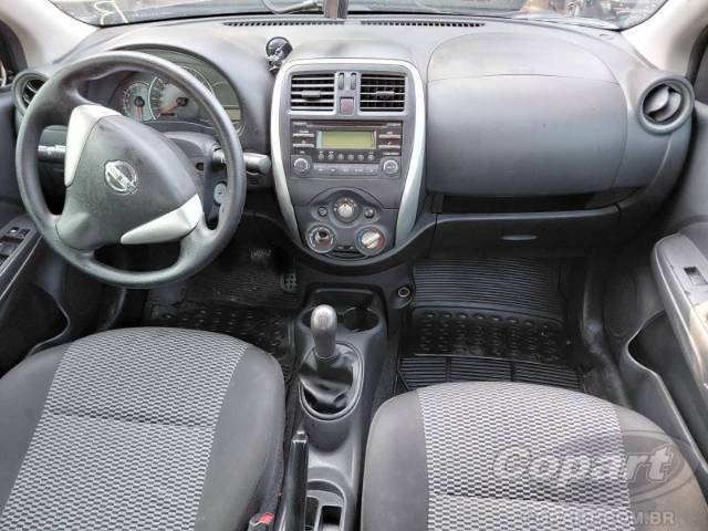 2019 NISSAN VERSA 