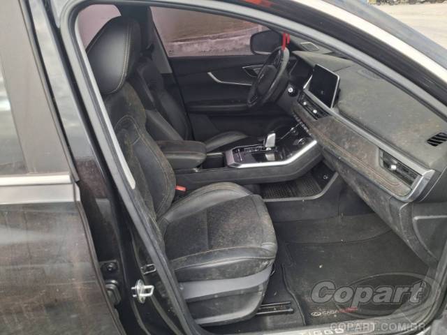2021 CAOA CHERY TIGGO 8 