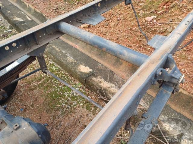 2019 IVECO DAILY CHASSI 