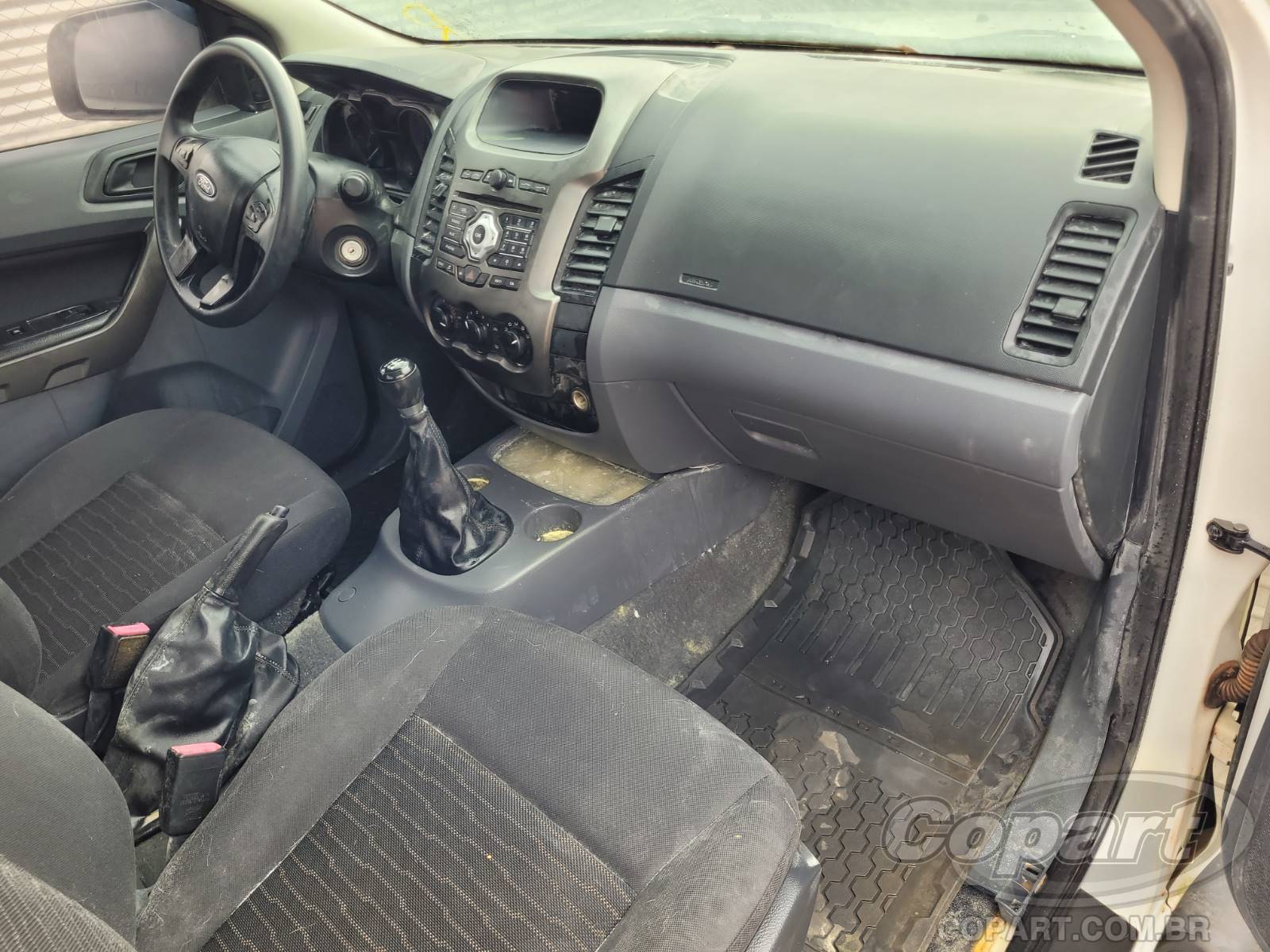 Foto 9 de 10: 2015 FORD RANGER