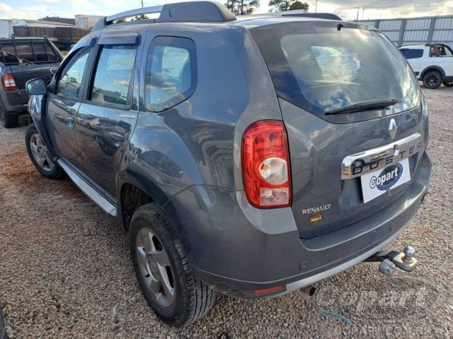 2014 RENAULT DUSTER 