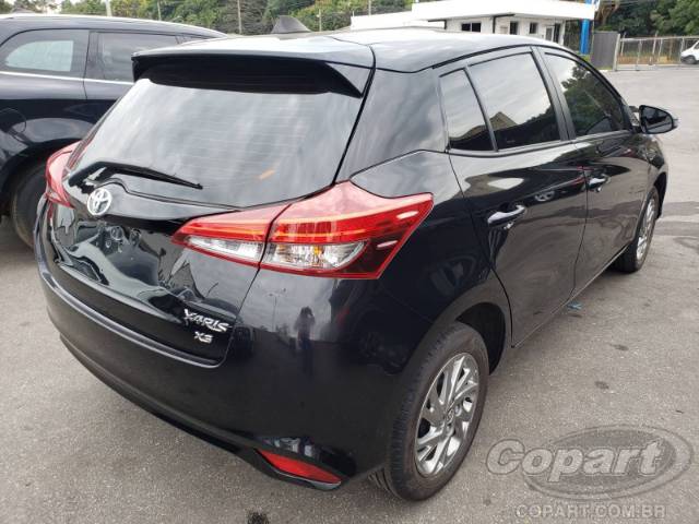 2023 TOYOTA YARIS 