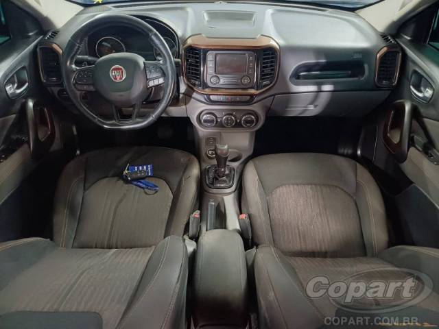 2019 FIAT TORO 