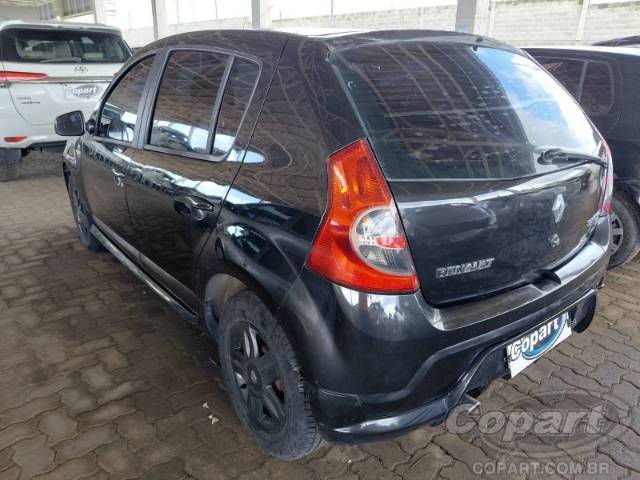 2010 RENAULT SANDERO 