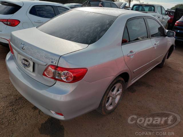 2013 TOYOTA COROLLA 