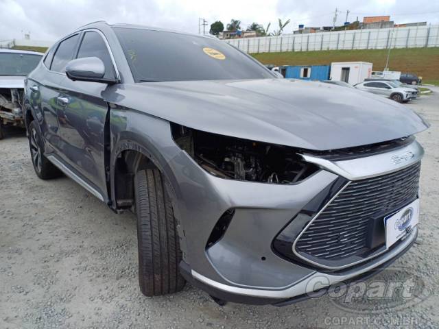 2025 BYD SONG PLUS 