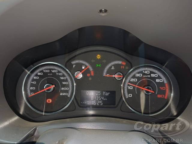 2015 FIAT GRAND SIENA 