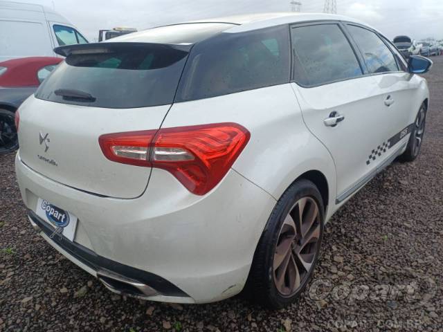 2013 CITROEN DS5 