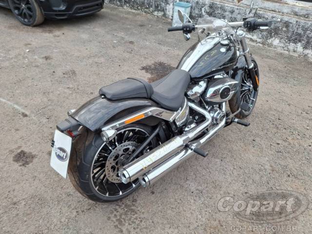 2026 HARLEY-DAVIDSON SOFTAIL 