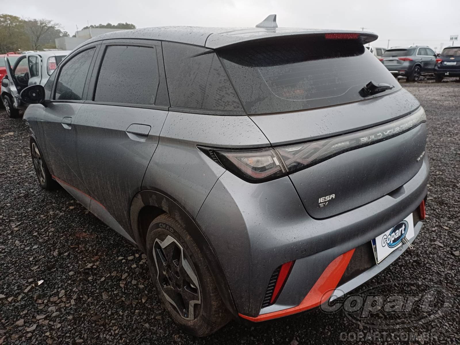 2026 BYD DOLPHIN — foto 3 de 11