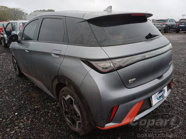 2026 BYD DOLPHIN 