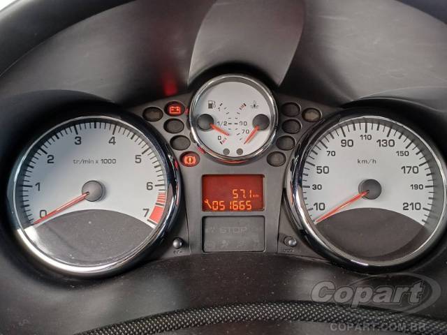 2012 PEUGEOT 207 