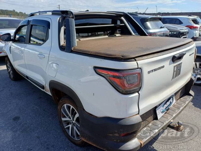 2025 FIAT STRADA CD 