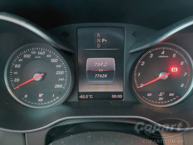 2017 MERCEDES BENZ CLASSE C 