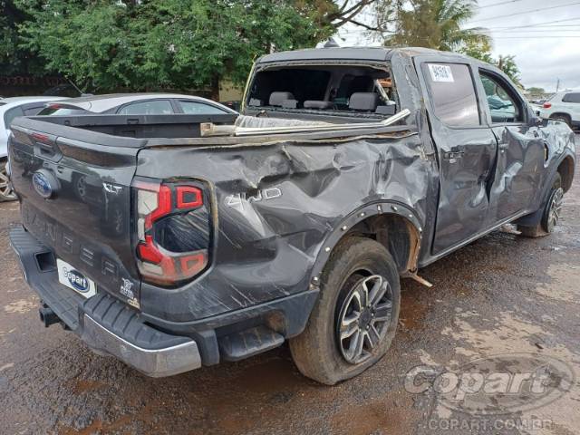 2024 FORD RANGER CD 