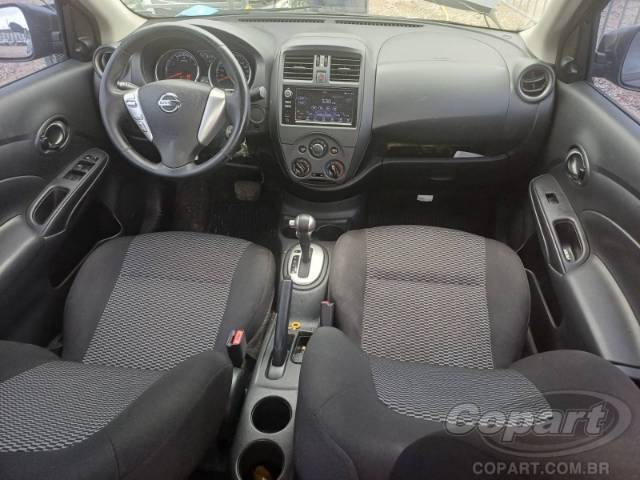 2021 NISSAN VERSA V-DRIVE 