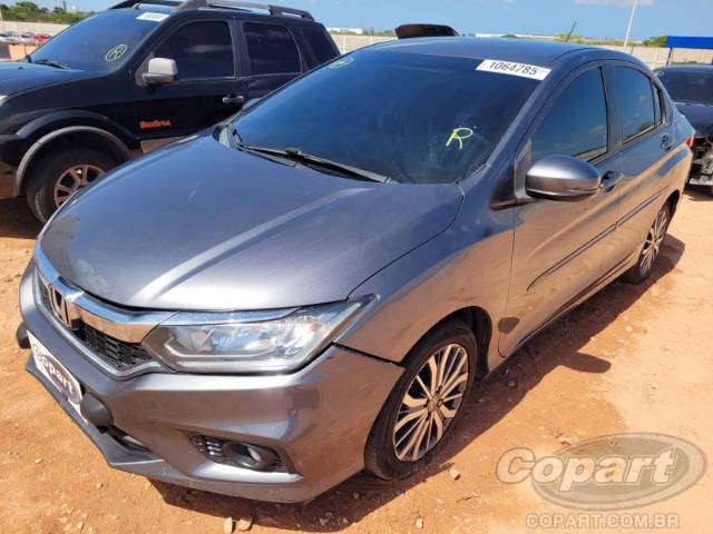 2021 HONDA CITY 