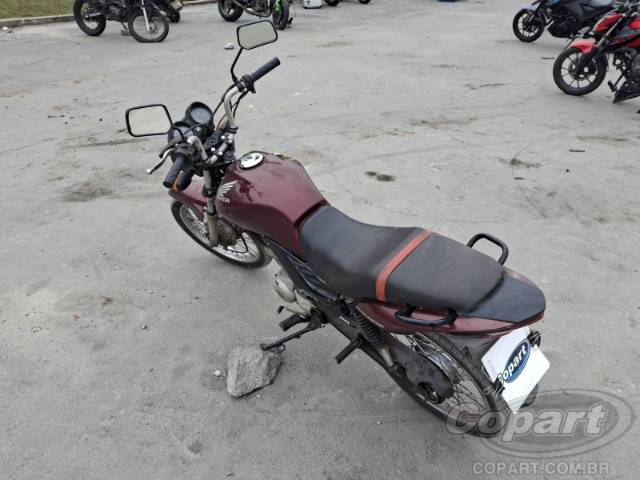 2012 HONDA CG 150 