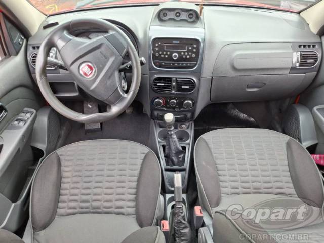2014 FIAT PALIO WEEKEND 