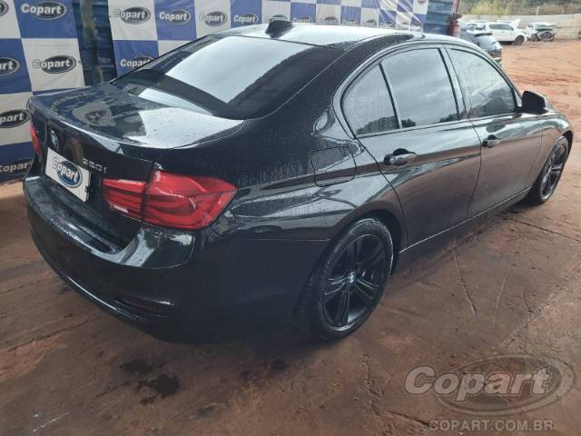 2017 BMW SERIE 3 