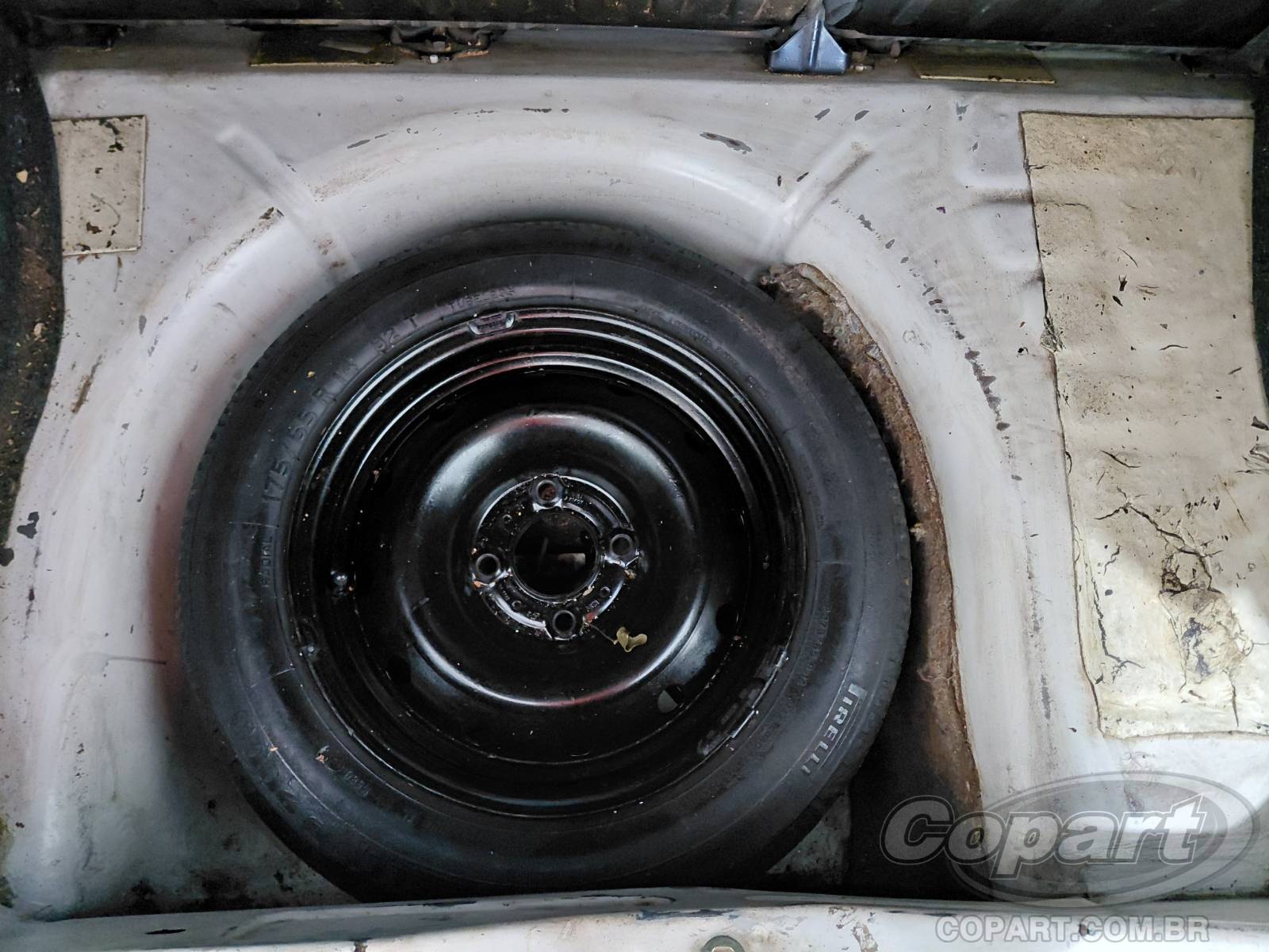 2003 FORD FIESTA — foto 10 de 10