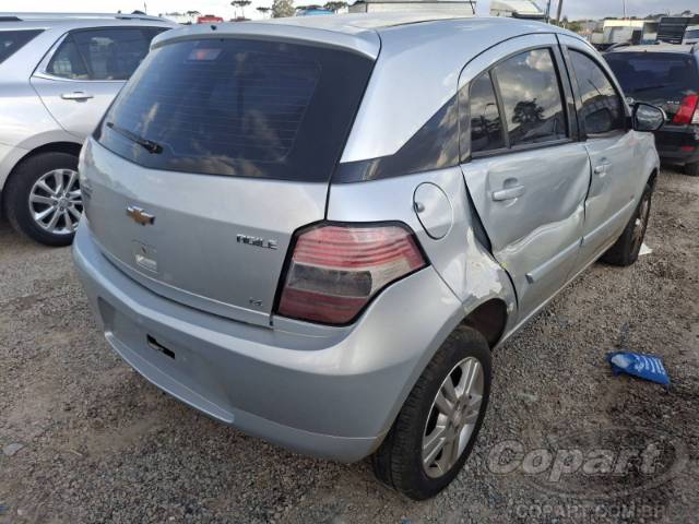 2011 CHEVROLET AGILE 
