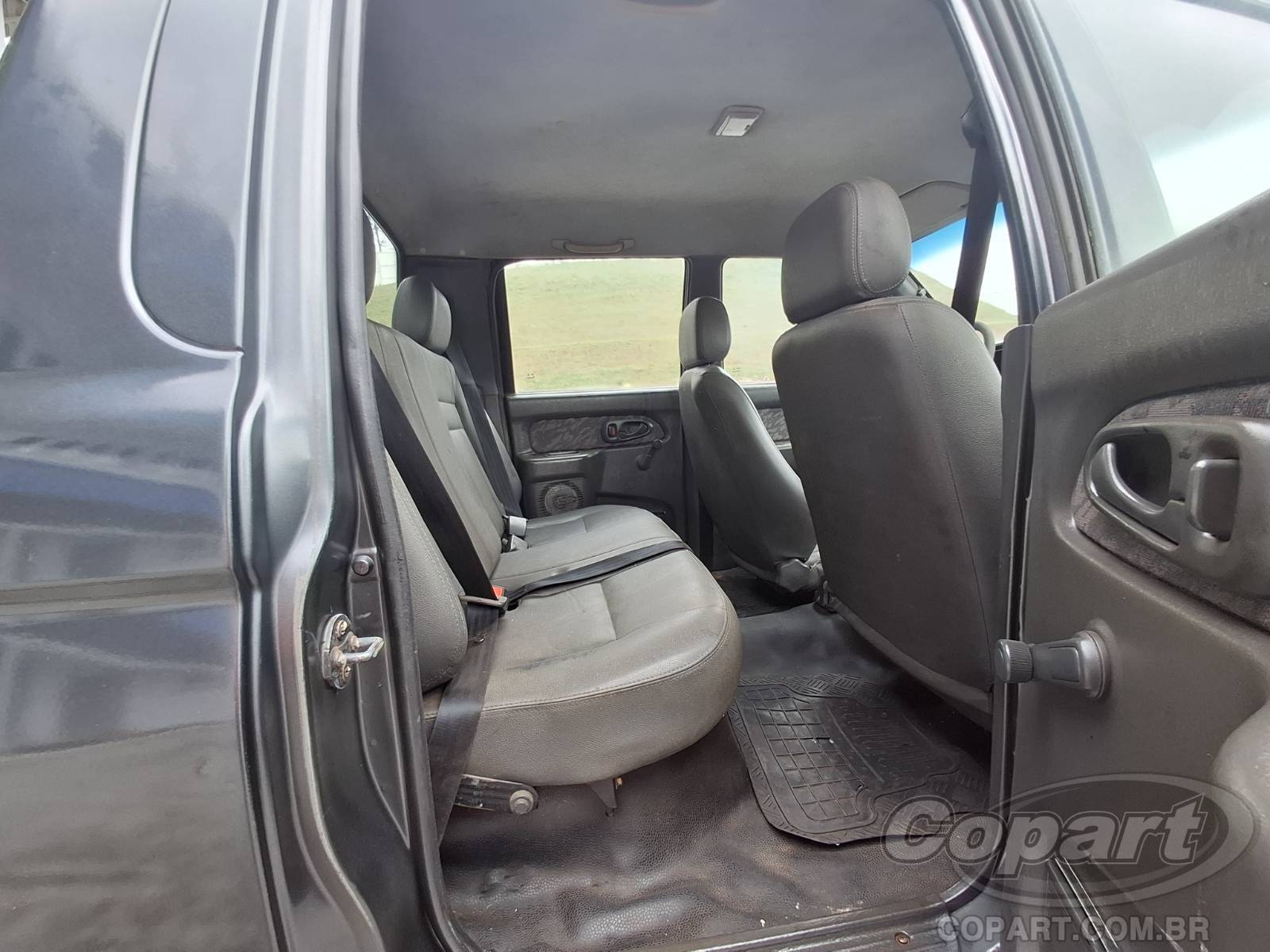 2009 MITSUBISHI L200 OUTDOOR CD — foto 6 de 12