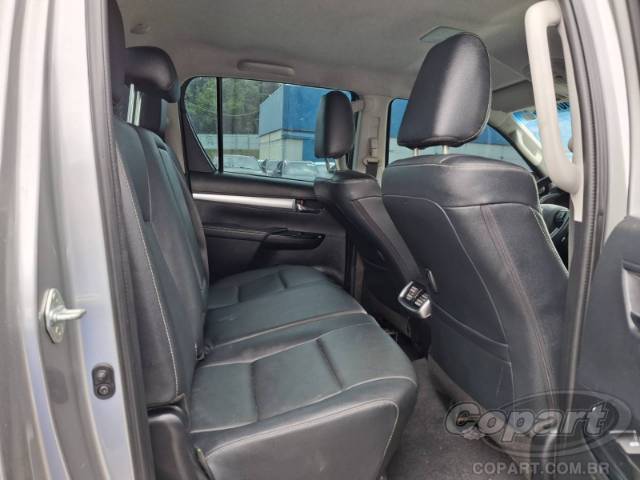 2022 TOYOTA HILUX CD 