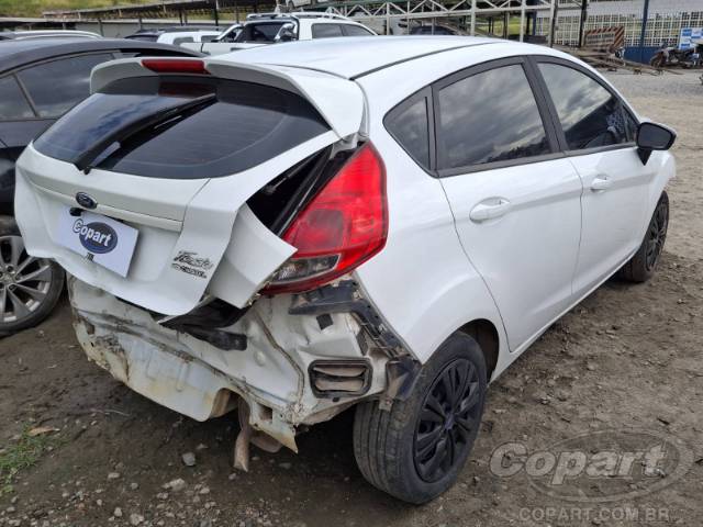 2017 FORD FIESTA 