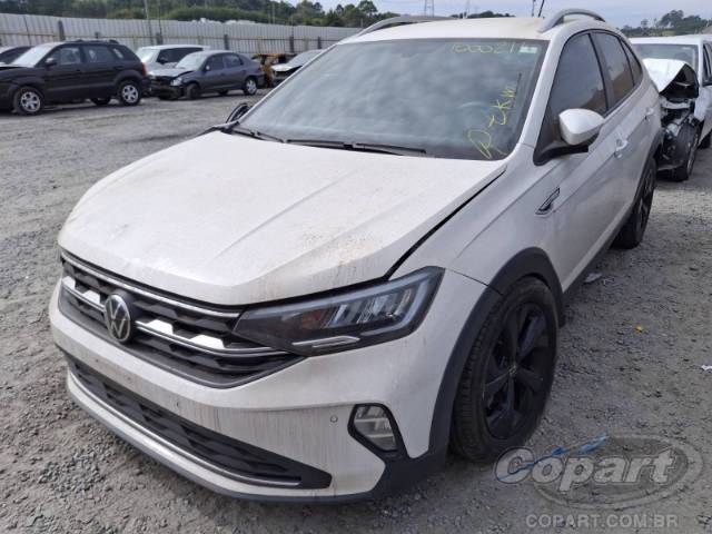 2022 VOLKSWAGEN NIVUS 