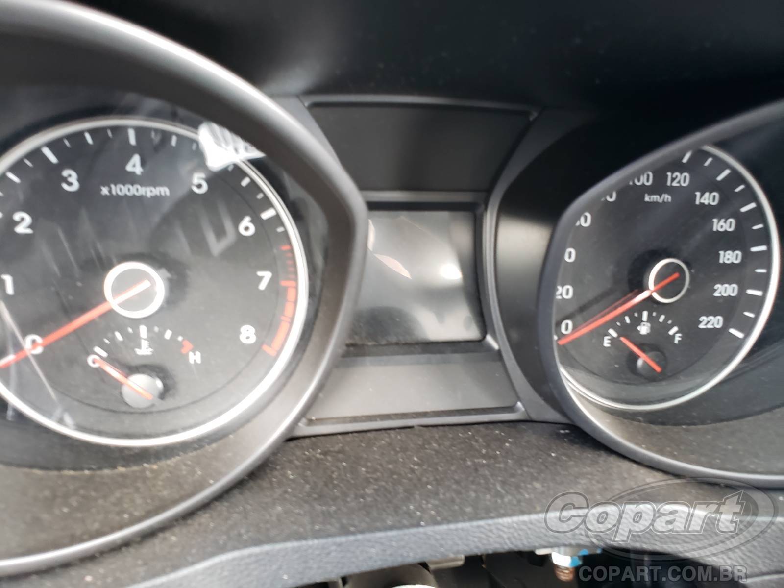 Foto 8 de 10: 2019 HYUNDAI HB20