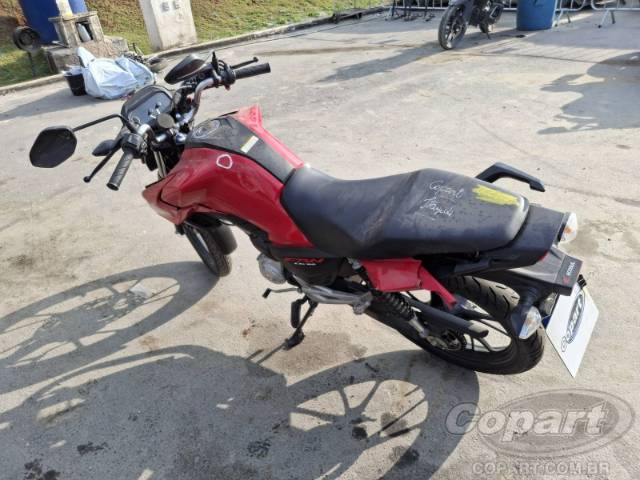 2026 HONDA CG 160 