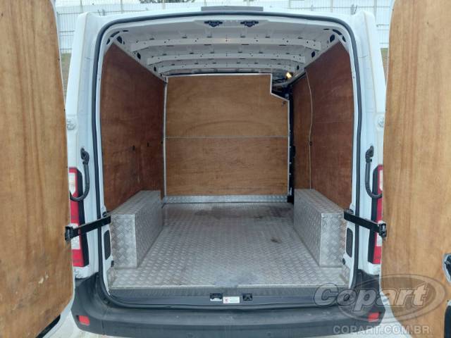 2027 RENAULT MASTER FURGAO 