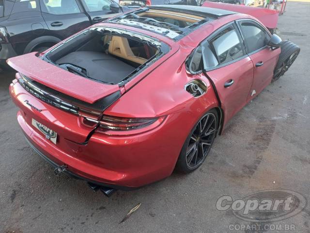 2020 PORSCHE PANAMERA 