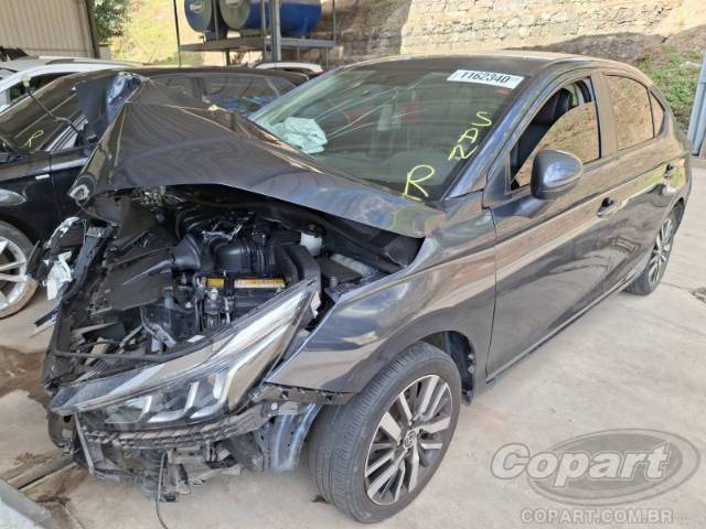 2024 HONDA CITY HATCHBACK 