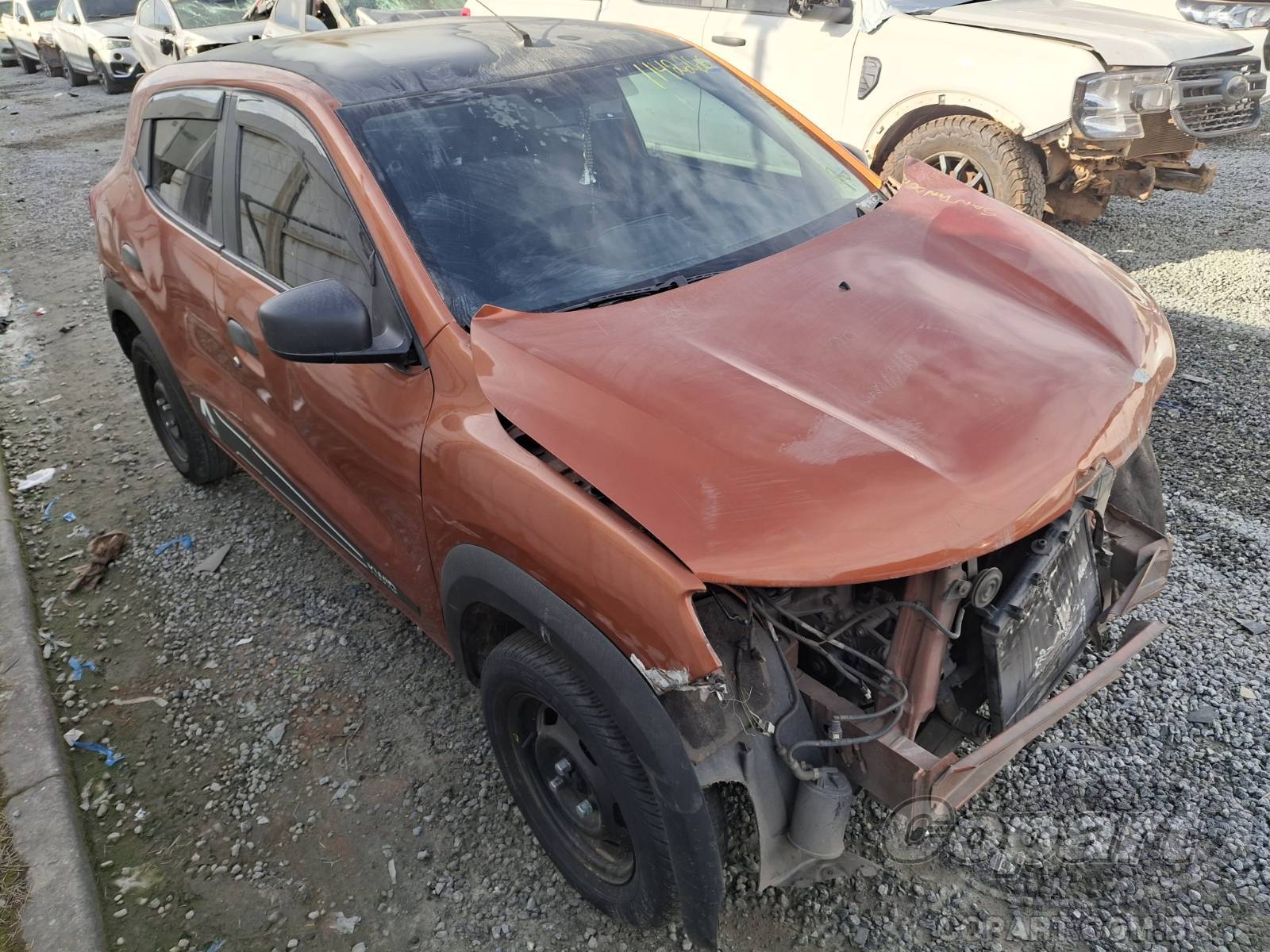 2018 RENAULT KWID