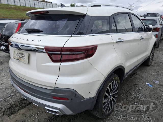 2021 FORD TERRITORY 