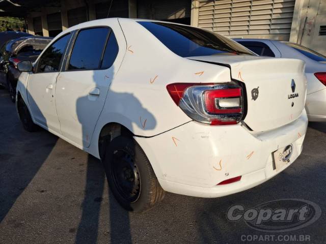 2018 RENAULT LOGAN 