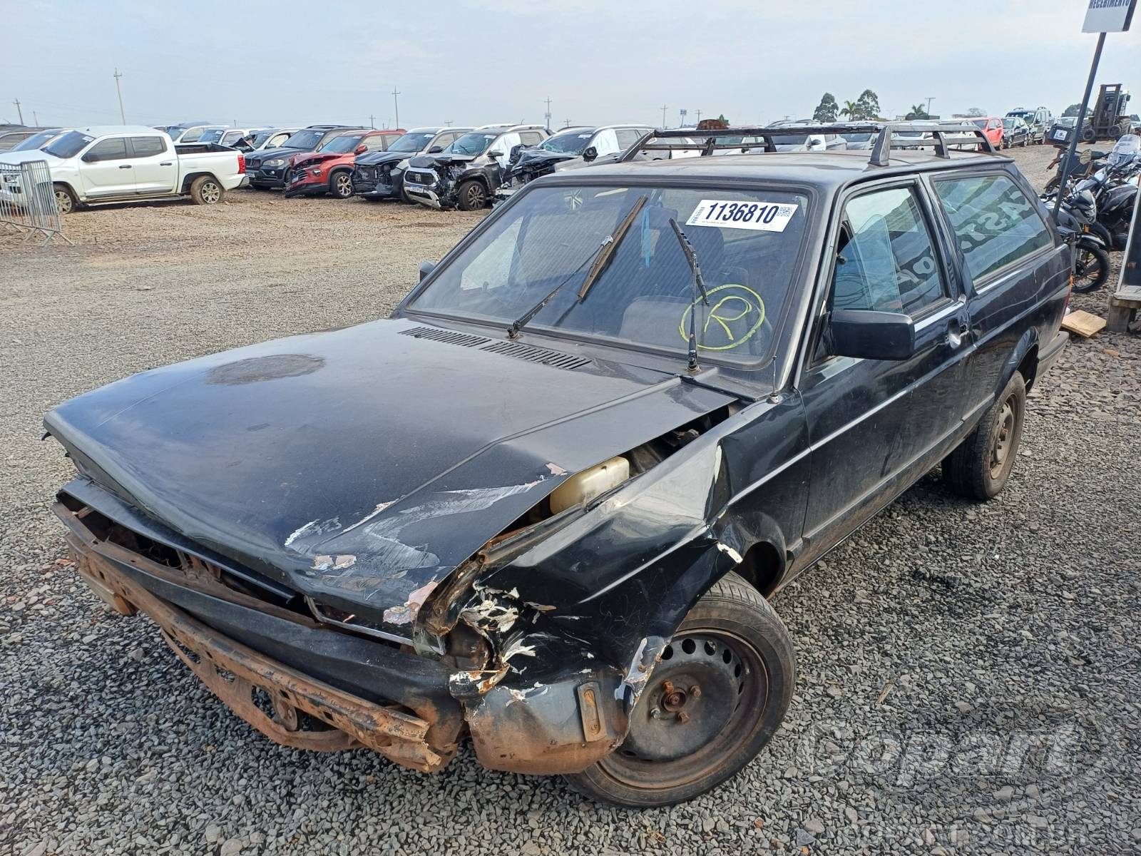 Foto 4: 1993 VOLKSWAGEN PARATI