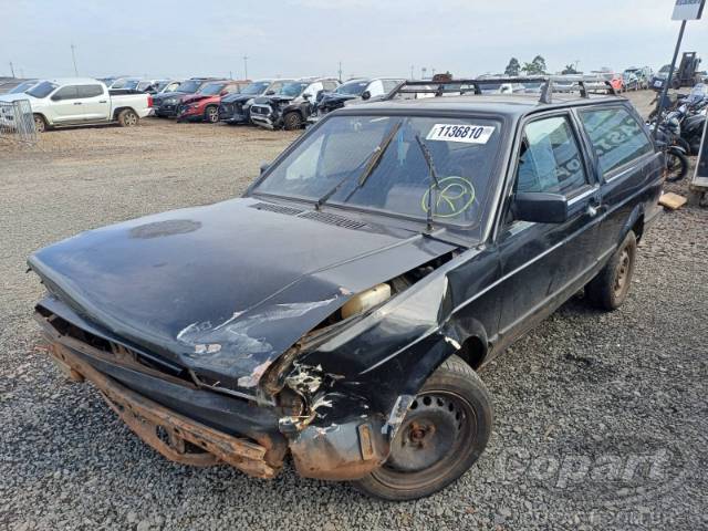 1993 VOLKSWAGEN PARATI 