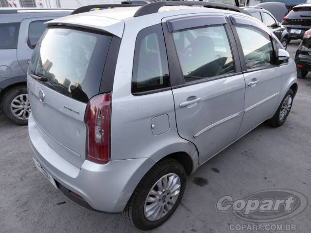 2012 FIAT IDEA 