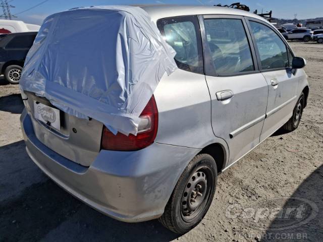 2004 HONDA FIT 