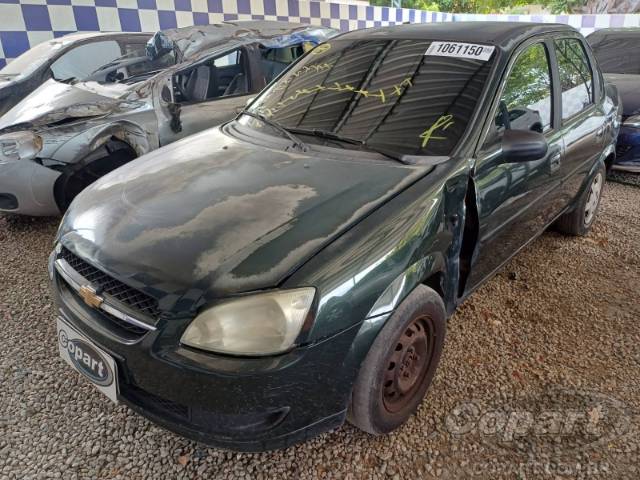 2014 CHEVROLET CLASSIC 